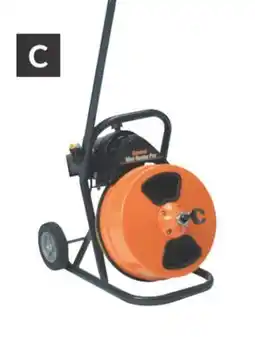 Princess Auto Drain Cleaners offer