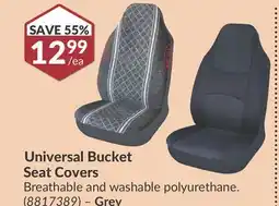 Princess Auto Universal Bucket Seat offer