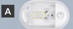 Princess Auto RV Dome Lights offer
