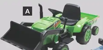 Princess Auto Kids Ride-On Toy Vehicles offer