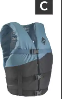 Princess Auto Deep River Life Jackets offer