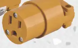 Princess Auto 15A 125V Connectors offer