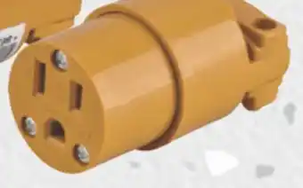 Princess Auto 15A 125V Connectors offer