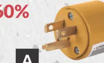 Princess Auto 15A 125V Male Plug Connectors offer