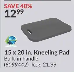Princess Auto 15 x 20 in. Kneeling Pad offer