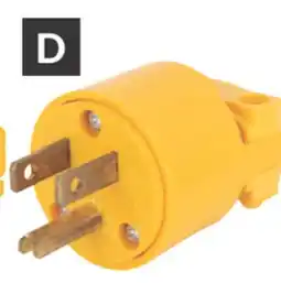 Princess Auto 15A Plugs offer