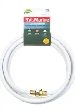 Princess Auto 1/2 in. RV and Marine Water Hoses offer