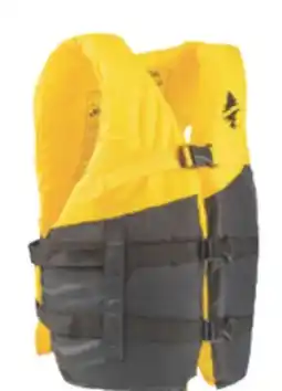Princess Auto Life Jackets Adult. Chest: 30 to 52 in. Capacity: 90 to 300 lb offer