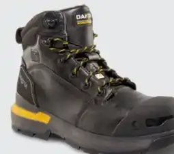 Mark's Dakota Men's '300' Waterproof Work Boots offer