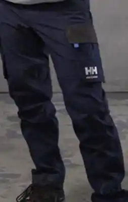 Mark's Helly Hansen 4-Way Stretch Oxford Service Pant offer