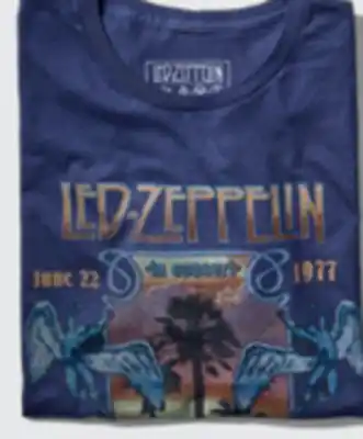 Mark's Men's Licensed Graphic T-Shirts offer
