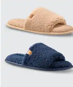 Mark's Men's Denver Hayes Berber Slide Slippers offer