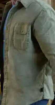 Mark's DAKOTA Men's Pigment-Dye Work Shirts offer