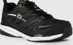 Mark's DAKOTA Men's 'Quad Lite' Athletic Safety Shoes offer