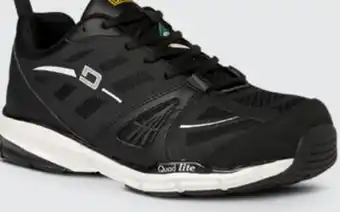 Mark's DAKOTA Men's 'Quad Lite' Athletic Safety Shoes offer