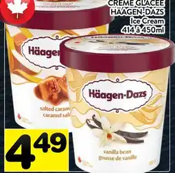 Supermarché PA CRÈME GLACÉE HÄAGEN-DAZS | Ice Cream offer