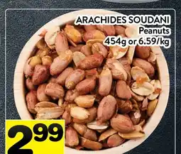 Supermarché PA ARACHIDES SOUDANI offer