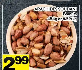 Supermarché PA ARACHIDES SOUDANI offer