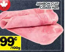 Supermarché PA JAMBON CUIT | Cooked Ham offer