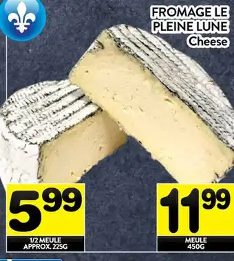 Supermarché PA FROMAGE LE PLEINE LUNE | Cheese offer