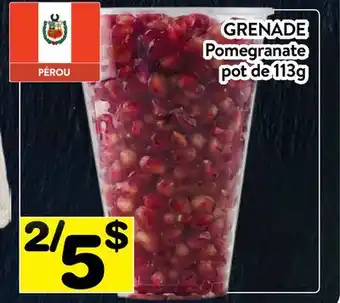 Supermarché PA GRENADE | Pomegranate offer