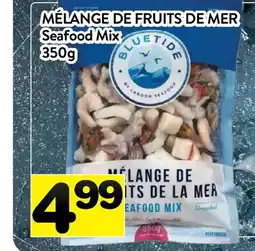 Supermarché PA MÉLANGE DE FRUITS DE MER | Seafood Mix offer