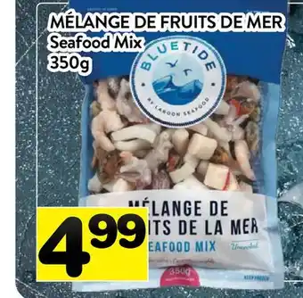 Supermarché PA MÉLANGE DE FRUITS DE MER | Seafood Mix offer