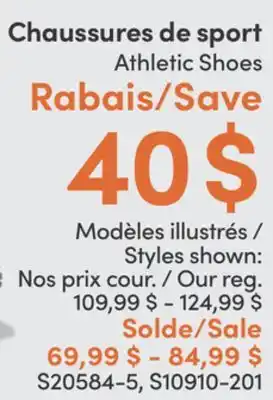 L'équipeur Saucony Chaussures de sport offer