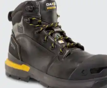 L'équipeur DAKOTA Bottes de travail imperméables 300 pour hommes offer