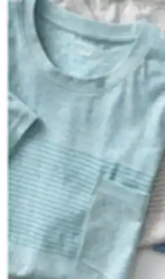 L'équipeur T-shirt rayé FarWest pour hommes offer