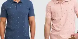 L'équipeur Tous les polos boulochés Denver Hayes à prix courant pour hommes offer