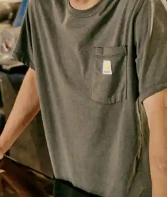 L'équipeur T-shirts Carhartt Force pour femmes et pour hommes offer