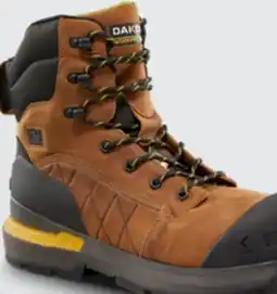 L'équipeur Bottes de travail imperméables 300 pour hommes DAKOTA offer