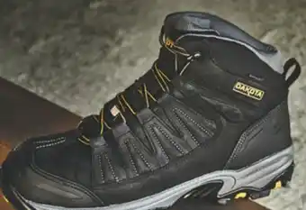L'équipeur Chaussures de securite pour hommes dakota offer