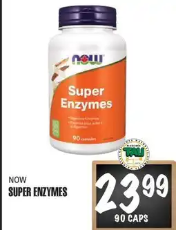 Marches Tau Super Enzymes Now offer