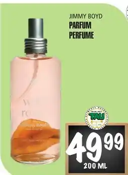 Marches Tau PARFUM Jimmy Boyd offer