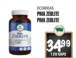 Marches Tau PMA Zéolite Ecoideas offer