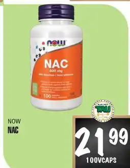 Marches Tau Nac Now offer