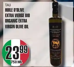 Marches Tau Huile D'olive Extra Vierge Bio Tau offer