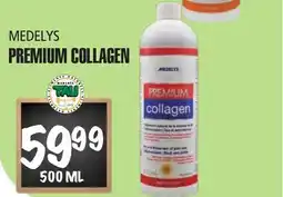 Marches Tau Premium Collagen Medelys offer