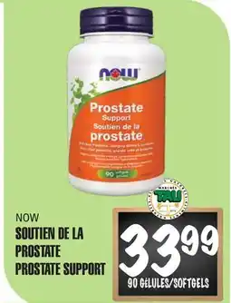 Marches Tau Soutien De La Prostate Now offer