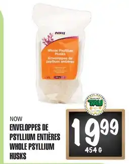 Marches Tau Enveloppes De Psyllium Entières Now offer