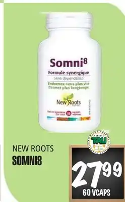 Marches Tau Somni8 New Roots offer