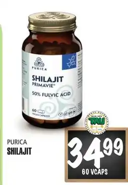 Marches Tau Shilajit Purica offer