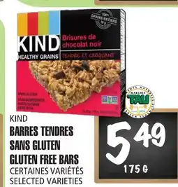 Marches Tau Barres Tendres Sans Gluten Kind offer