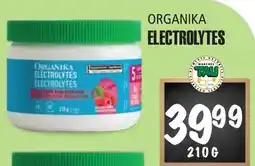 Marches Tau Electrolytes Organika offer