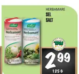 Marches Tau Sel Herbamare offer