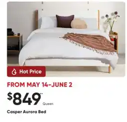 Dormez Vous Casper Aurora Bed offer