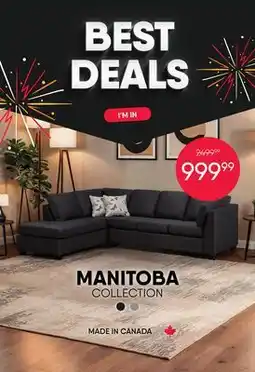 Meubles RD MANITOBA offer