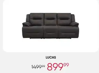 Meubles RD Lucas - Reclining Sofa offer